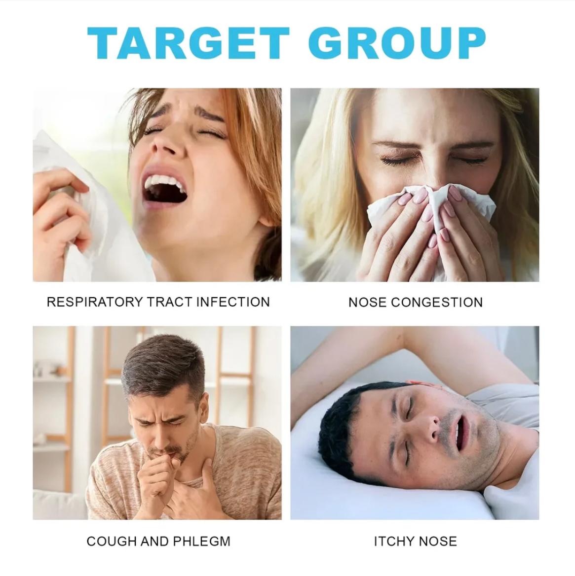 Breathing Nasal Strip Starter Kit